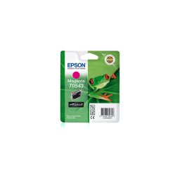 Epson T0543 - Magenta - frog