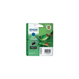 Epson T0549 - Blue - frog