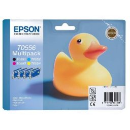 Epson t0556 CMYK multi -duck