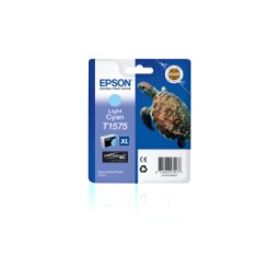 Epson t1575 light cyan -turt