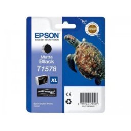 Epson t1578 matte black-turt