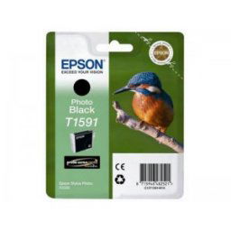 Epson t1591 photo bk-kingfis