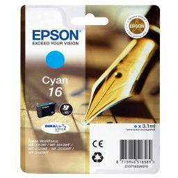 Epson no.17 Cyan XL 6.5ml