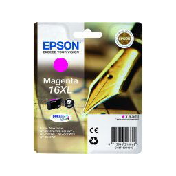 Epson no.17 Mangenta XL 6.5m