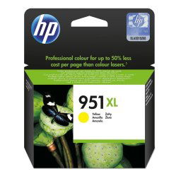 HP CN048AE no,951XL YELLOW