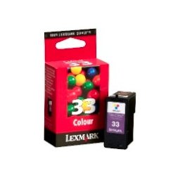 LEXMARK #33 18Cx033bp COLOR