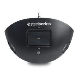 SteelSer Spectrum Audio mixer