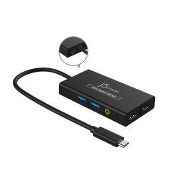 J5 JVA01 video capture hub hub