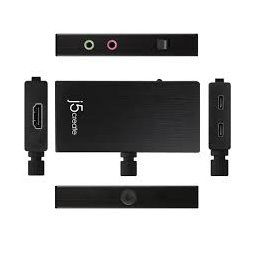 J5 JVA02 hdmi video capture