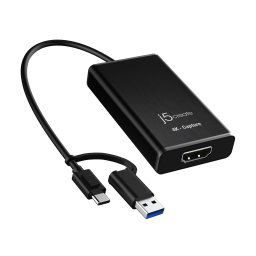 J5 JVA11 4K HDMi video capture