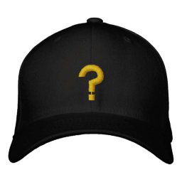 Wow Cap - Quest giver
