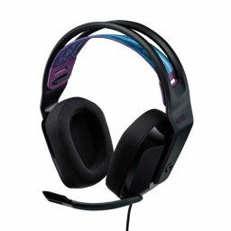 Logitech G335 gaming blK