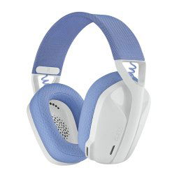 Logitech G435 White W/less+Bt