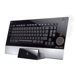 Logitech W/less Dinovo Edge