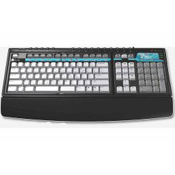 Zboard keyset - Ms Word (2 pack by Valotronics)