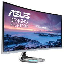 Asus MX34VQ 34" Curved+Speak