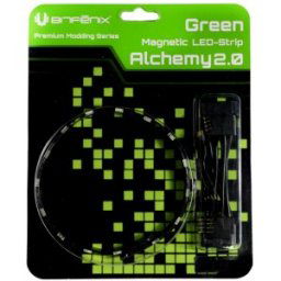 B.f Green 6leds/12cm-Magneti (3 pack by Valotronics)