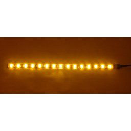 Bitfenix Orange 15leds/30cm (2 pack by Valotronics)