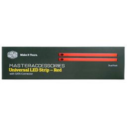Cm 40leds/26cm led stripx2 Red