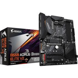 Gb B550 Aorus Elite+Wifi