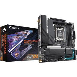 Gb B650M Aorus Elite +Wifi