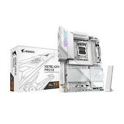 Gb X870E AorusPro Whi/Ice+Wifi