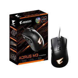 Gb Aorus M3 gaming mouse