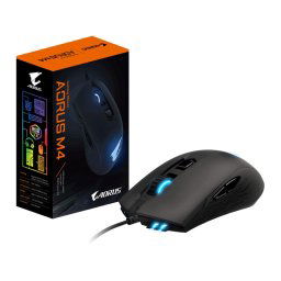 Gb Aorus M4 gaming mouse
