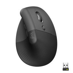 Logitech Lift Vertical blK