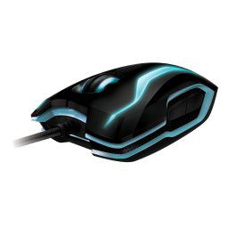 Razer TRon gaming mouse