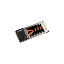 D-link DWA-645 PCMCIA 802.11