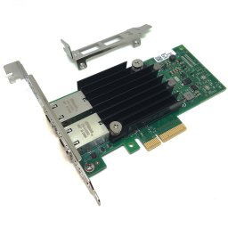 Intel x550T2 2x10Gb pci-e(4x