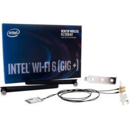 Intel Wifi6 AX200 dk Kit m.2
