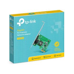 TP-Link tg-3468 Pci-E gigabit