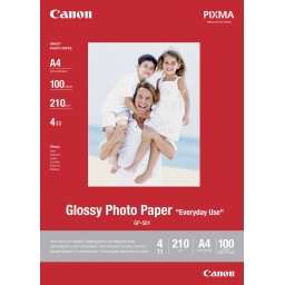 Canon GP-501 A4 5s 170gm (2 pack by Valotronics)