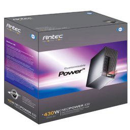 ANTEC Neopower 430W+Modular