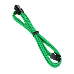 Bitfenix 4pin ATX ext. Green (2 pack by Valotronics)