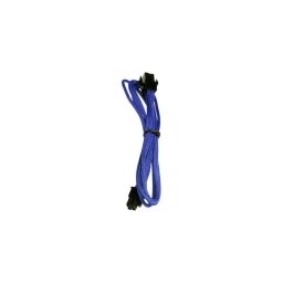 Bitfenix 4pin ATX ext. Blue