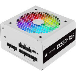 Corsair 550 CX F.Modul+Rgb-W