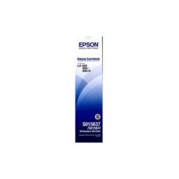 Epson s015637 blk ribon (2 pack by Valotronics)