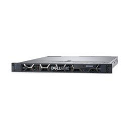 PE R450/Chassis 4x 3.5” SAS/SATA/Intel Xeon Silv