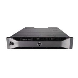 Dell PowerVault MD3200i/ Dual 4 Port Controllers/