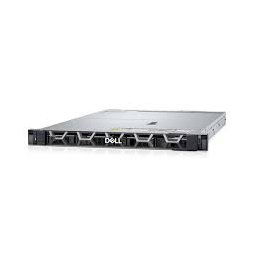 Dell PE R660XS/Chassis 10 x 2.5(SAS/SATA)/Dual Int