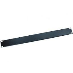BLANKING PANEL 19 INCH 1U (6 pack by Valotronics)