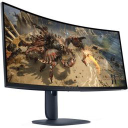 Dell AlienWare AW3425DWM 34in WQHD Curved Gaming Monitor