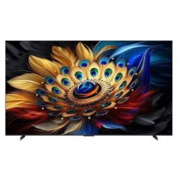 TCL C655 Series 65" QLED UHD Google Smart TV *TV license*