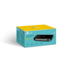 TP-Link TL-SG1008D 8-Port Gigabit Desktop Switch