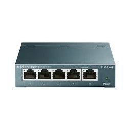 TP-Link TL-SG105 5-Port Gigabit Desktop Switch