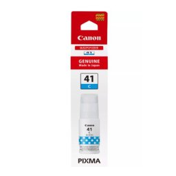 Canon-Ink-GI-41 C-G1420/ G2420/ G2430/ G2470/ G3420/ G3430/ G3470 - Yield of 7 7