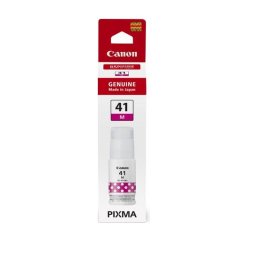 Canon-Ink-GI-41 M-G1420/ G2420/ G2430/ G2470/ G3420/ G3430/ G3470 - Yield of 7 7